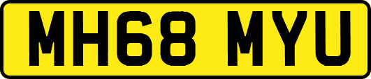 MH68MYU