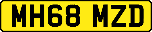 MH68MZD