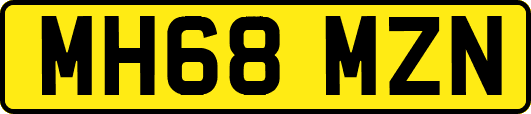 MH68MZN
