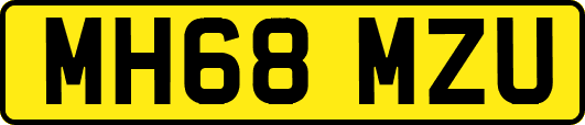 MH68MZU