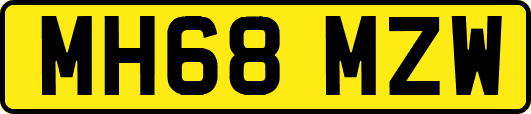 MH68MZW