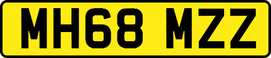 MH68MZZ