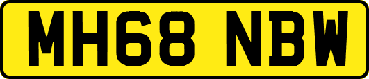 MH68NBW