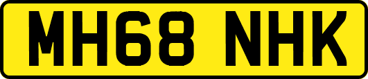 MH68NHK