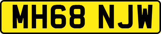MH68NJW