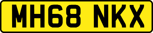 MH68NKX