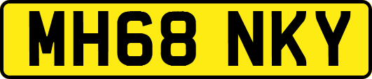 MH68NKY