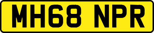 MH68NPR