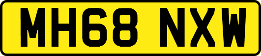 MH68NXW