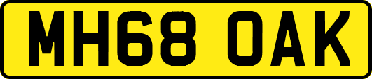 MH68OAK