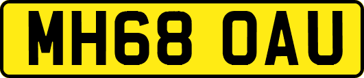 MH68OAU