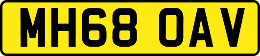 MH68OAV