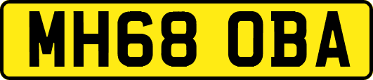 MH68OBA