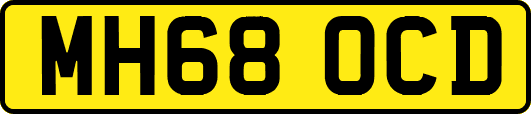 MH68OCD