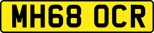 MH68OCR