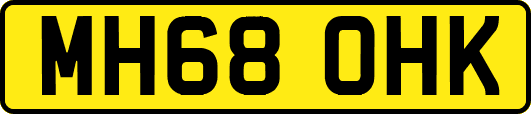 MH68OHK