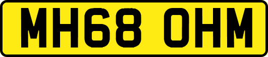 MH68OHM