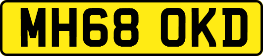 MH68OKD