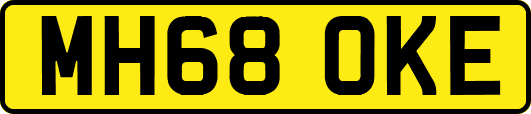 MH68OKE