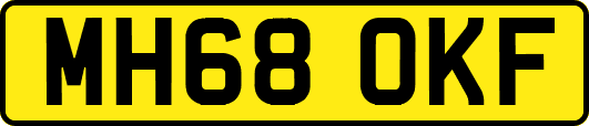 MH68OKF