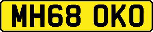 MH68OKO
