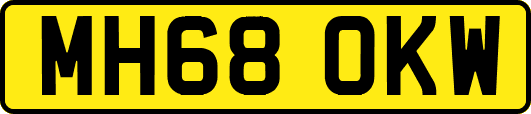 MH68OKW