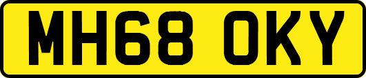 MH68OKY
