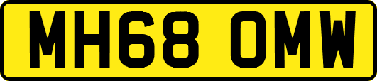 MH68OMW
