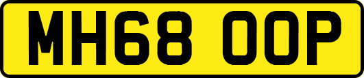 MH68OOP