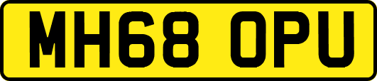 MH68OPU