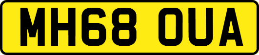 MH68OUA