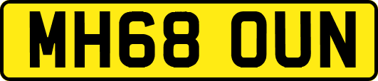 MH68OUN