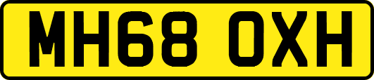 MH68OXH
