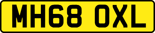 MH68OXL