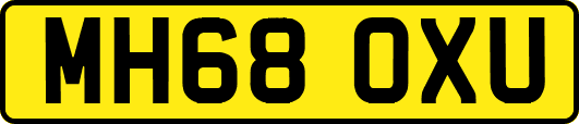 MH68OXU