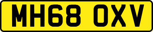 MH68OXV