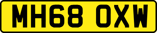MH68OXW