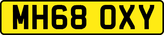 MH68OXY