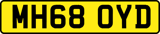 MH68OYD