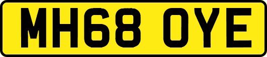 MH68OYE