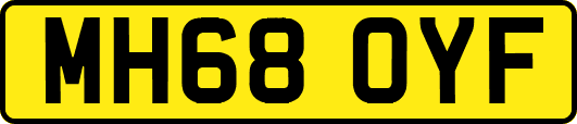 MH68OYF