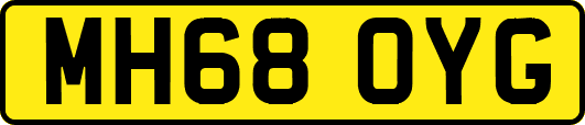MH68OYG