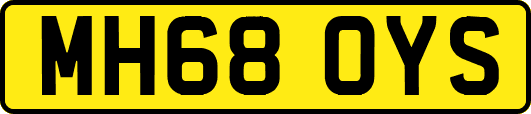 MH68OYS