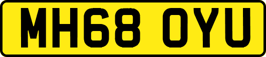 MH68OYU