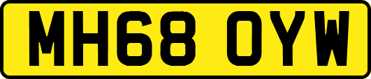 MH68OYW