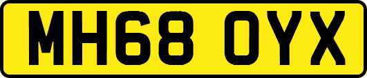 MH68OYX