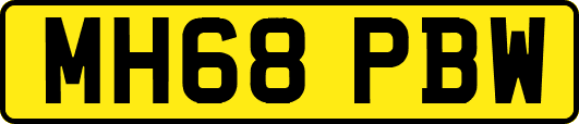 MH68PBW