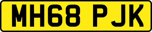 MH68PJK