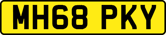 MH68PKY