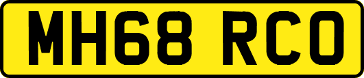MH68RCO